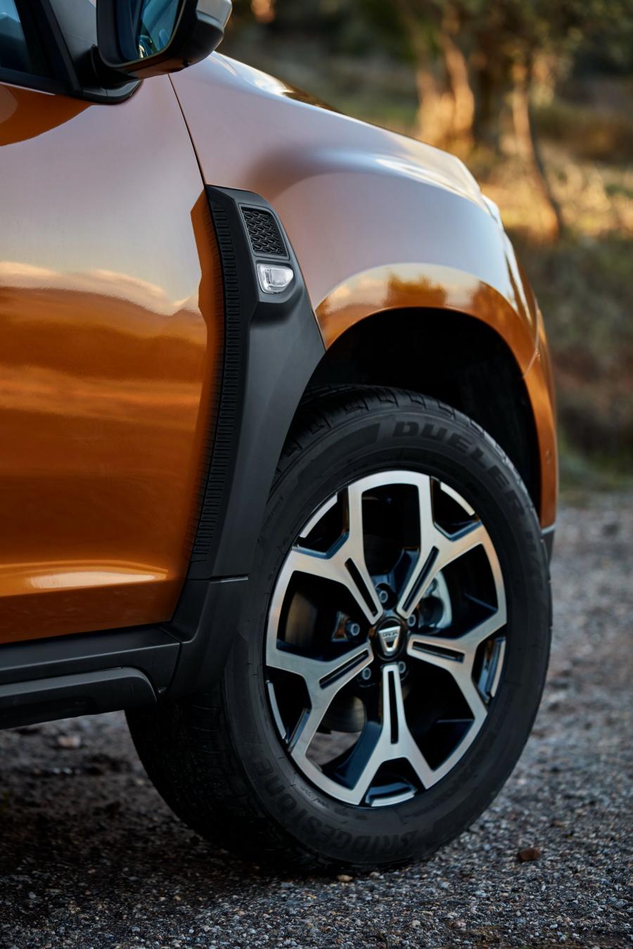 Колеса Dacia Duster 2017 года  (WW) (фото 82 из 257)
